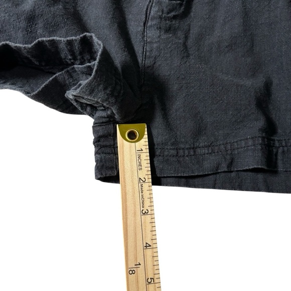 Free People Everywhere You Go Shorts Size 0 Tie Waist Casual Bohemian Festival - Picture 15 of 15